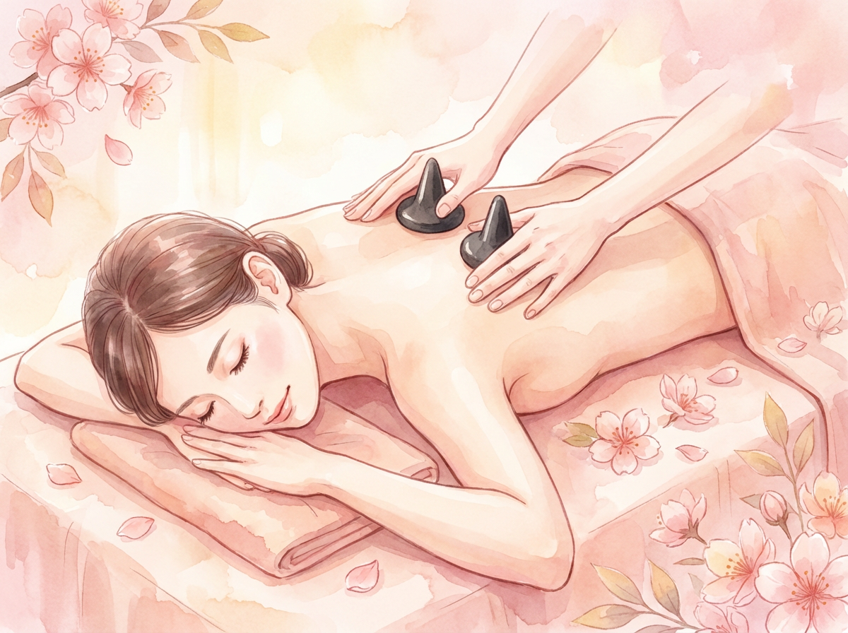 【肩こり・腰のしこり】小学生からの「側弯症」の激痛が…バザルトで消えた